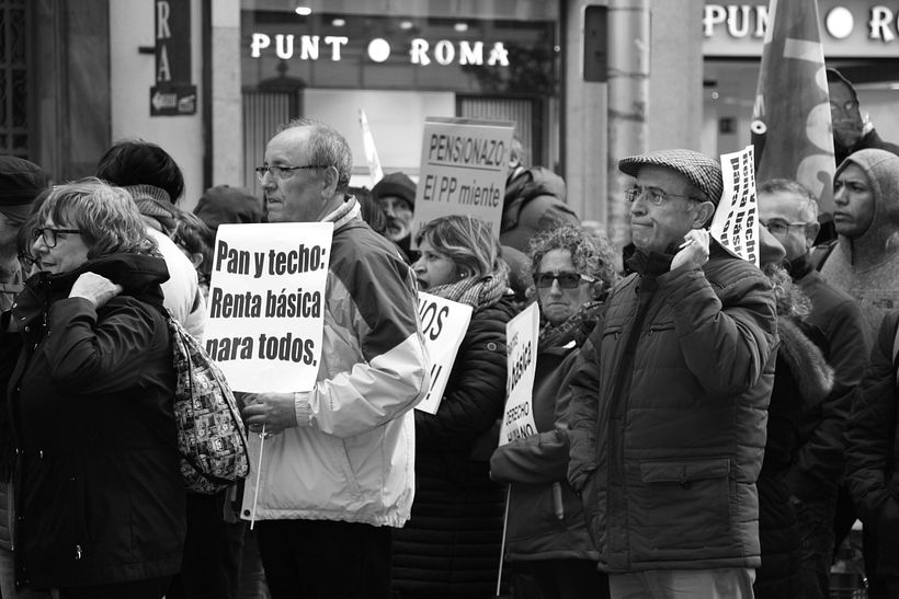 Mi Proyecto del curso: Marchando 2