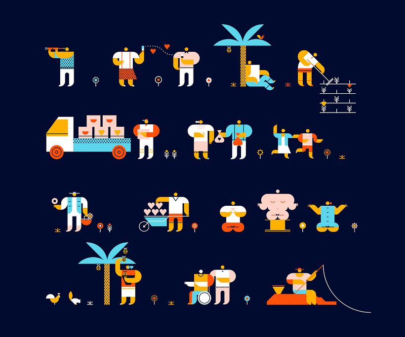 La importancia del diseño de pictogramas en el lenguaje global 1