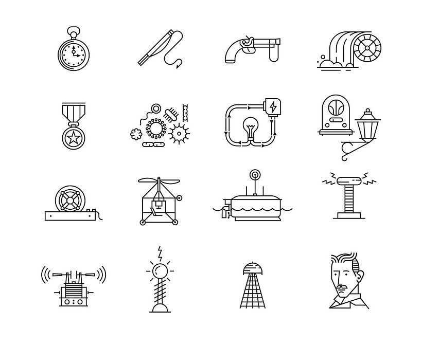 La importancia del diseño de pictogramas en el lenguaje global 7