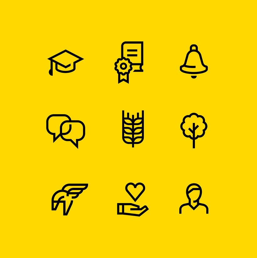 La importancia del diseño de pictogramas en el lenguaje global 13