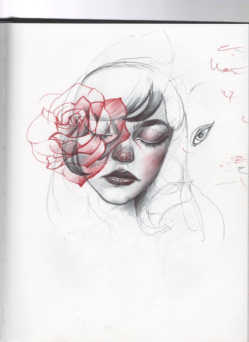 Sketchbook Vol.1 0