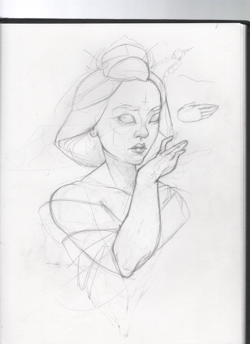 Sketchbook Vol.1 1