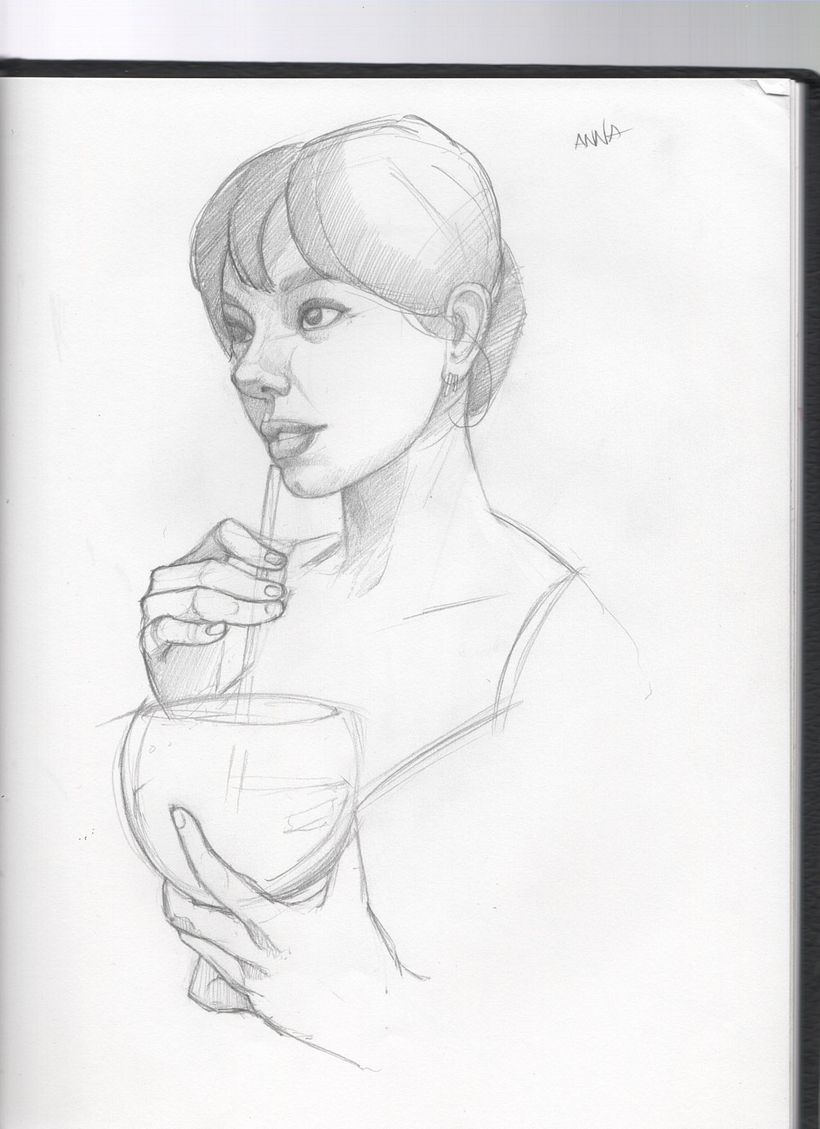 Sketchbook Vol.1 3