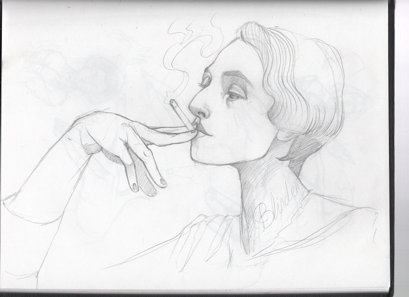 Sketchbook Vol.1 4
