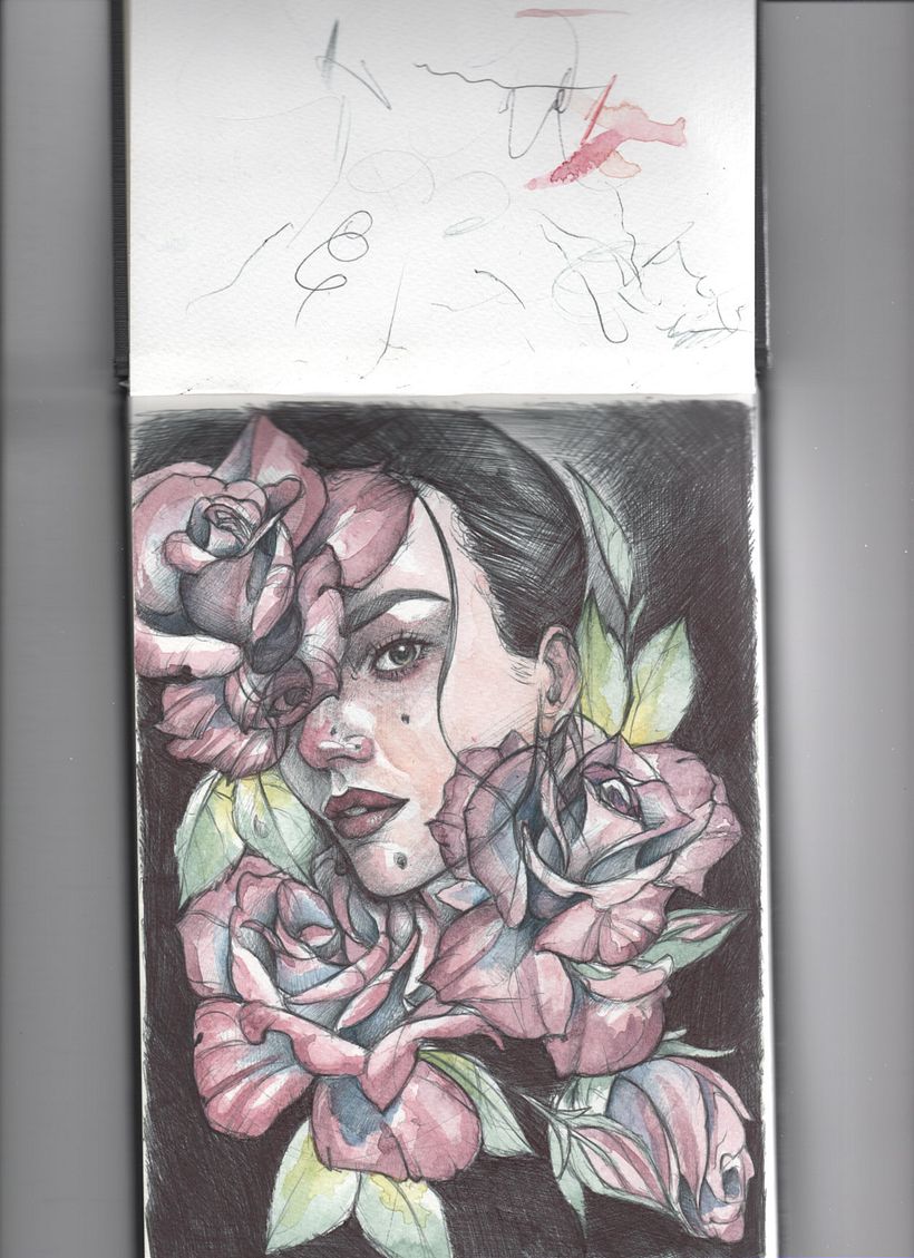 Sketchbook Vol.1 6