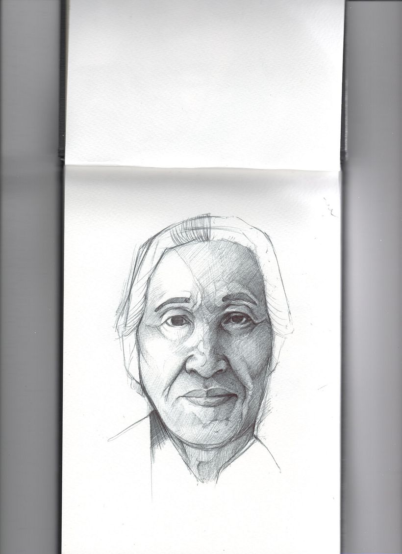 Sketchbook Vol.1 7