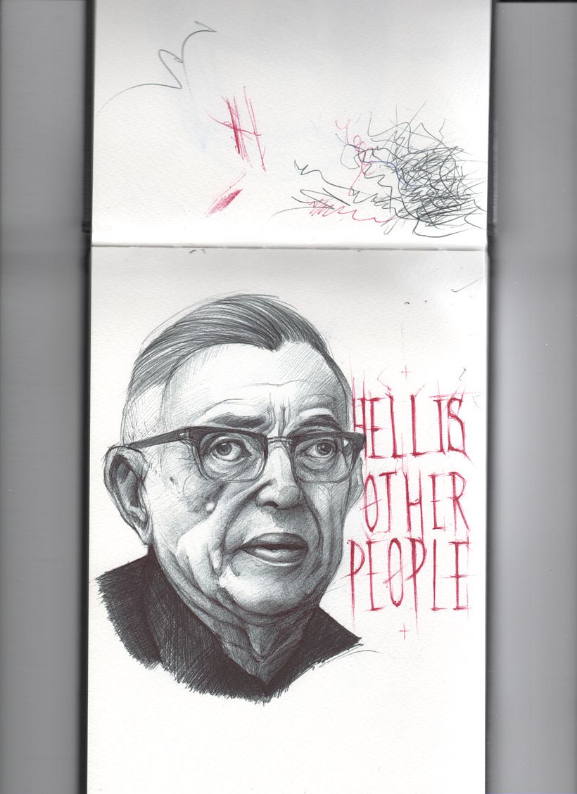 Sketchbook Vol.1 8