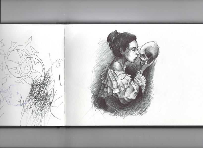 Sketchbook Vol.1 10