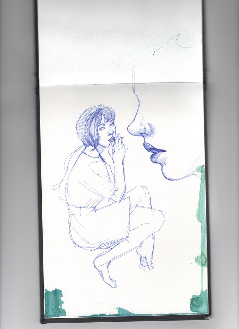 Sketchbook Vol.1 13