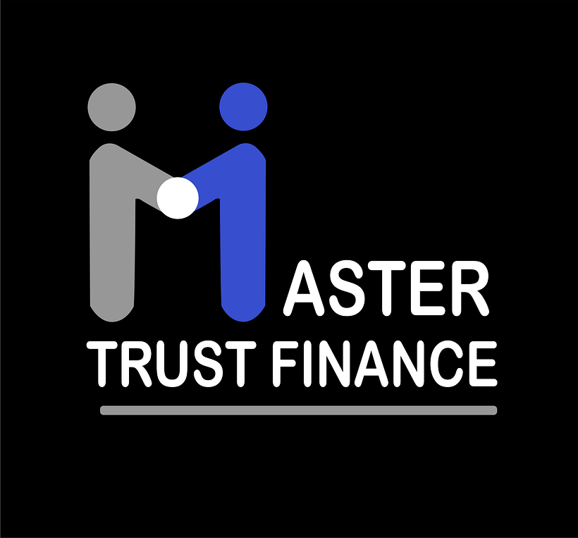 Logo para (master trust finance) 2