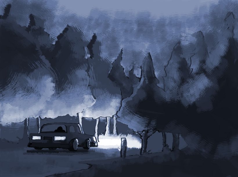 Mi Proyecto del curso: Pinceles y pixeles: introducción a la pintura digital en Photoshop 0