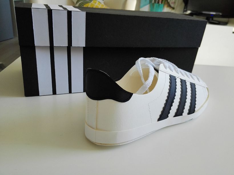adidas superstar slip on replica