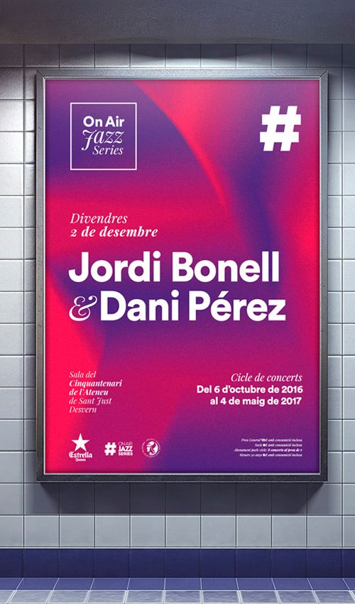 On Air Jazz Series 2016 4