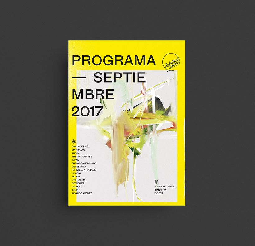 Industrial Copera 2017/2018 -1