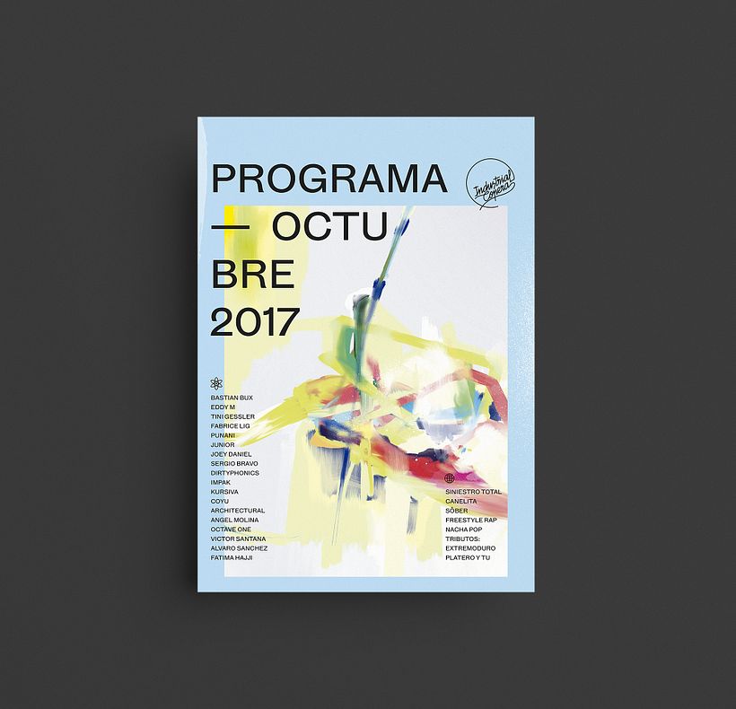 Industrial Copera 2017/2018 0