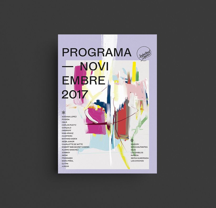 Industrial Copera 2017/2018 1