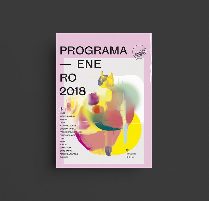 Industrial Copera 2017/2018 3