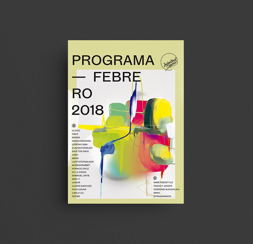 Industrial Copera 2017/2018 4