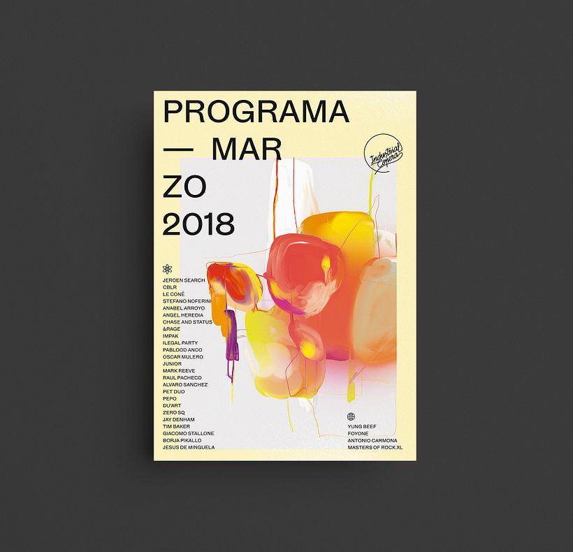 Industrial Copera 2017/2018 5