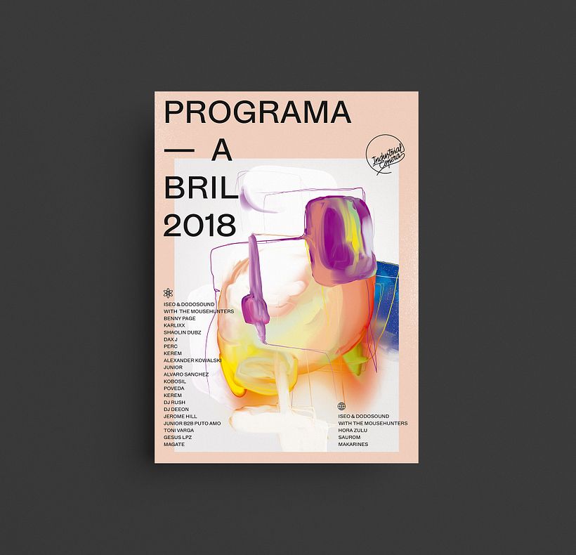 Industrial Copera 2017/2018 6