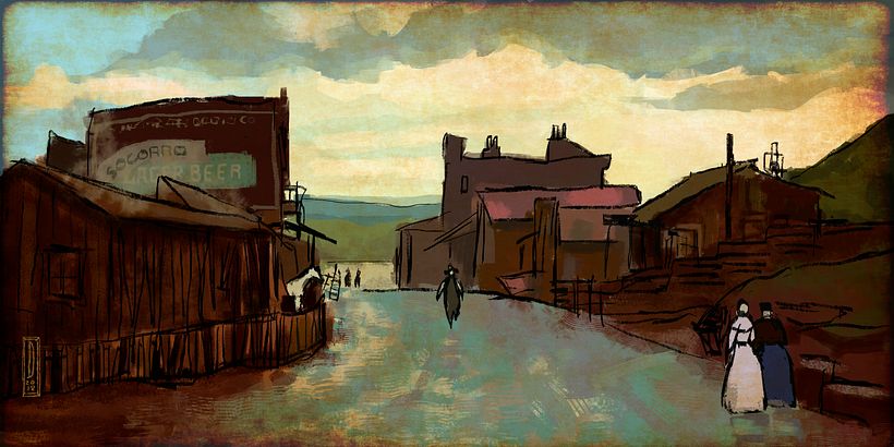 Mi Proyecto del curso: Pinceles y pixeles: introducción a la pintura digital en Photoshop 4