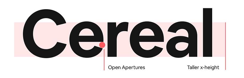 Cereal, la nueva tipografía de Airbnb 7