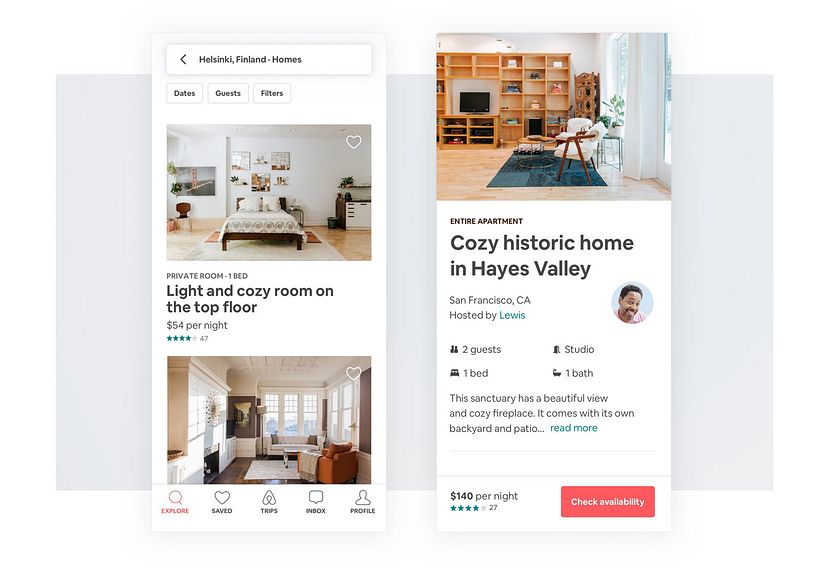 Cereal, la nueva tipografía de Airbnb 8