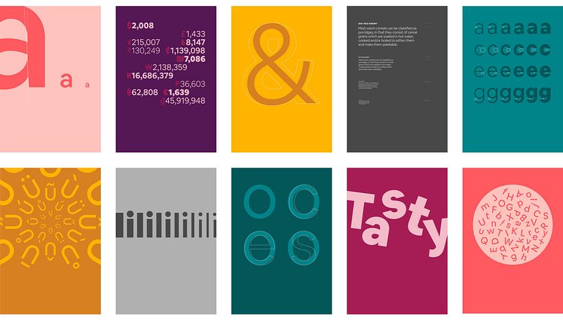 Cereal, la nueva tipografía de Airbnb 11