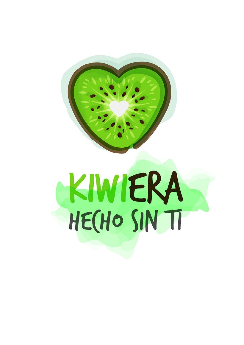 Kiwiera(Que hubiera) hecho sin ti!  1