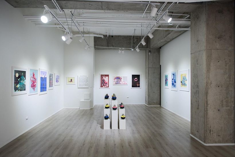 Seis galerías en la Ciudad de México que no te puedes perder 2