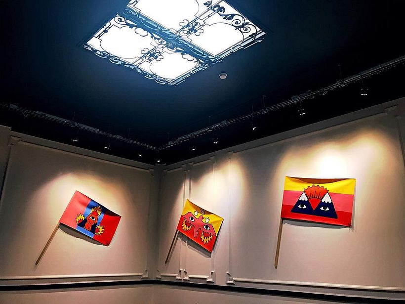 Seis galerías en la Ciudad de México que no te puedes perder 6