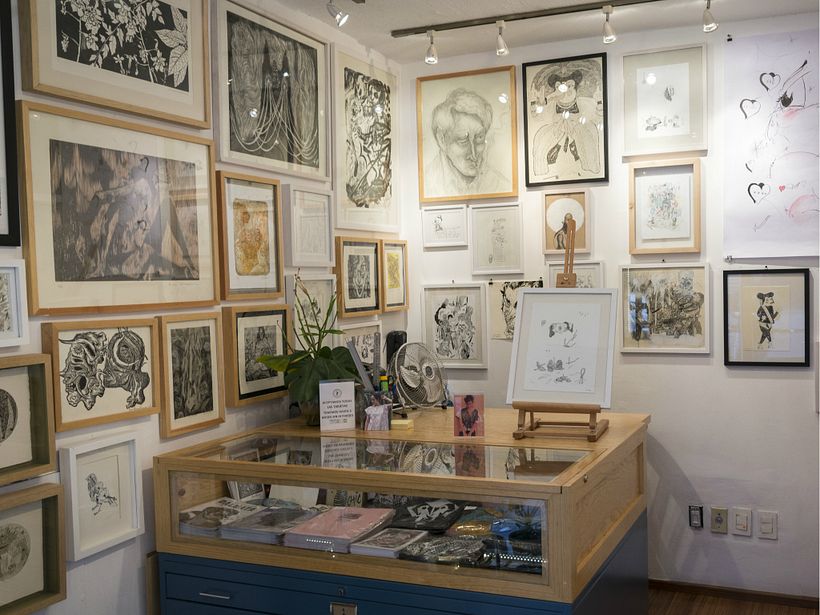 Seis galerías en la Ciudad de México que no te puedes perder 11