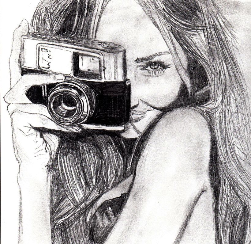 Dibujo a lapiz -1