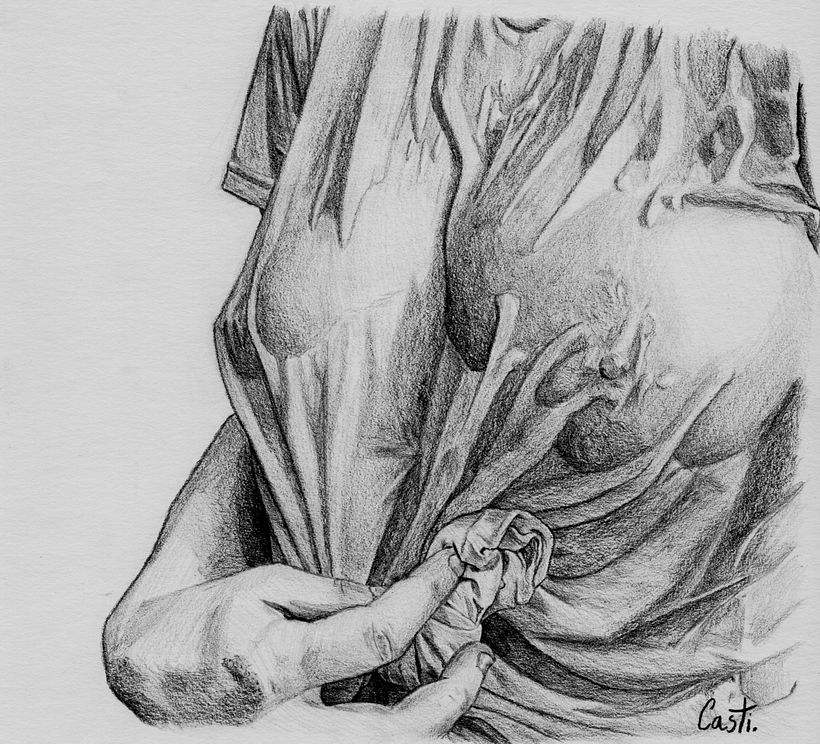 Dibujo a lapiz 0