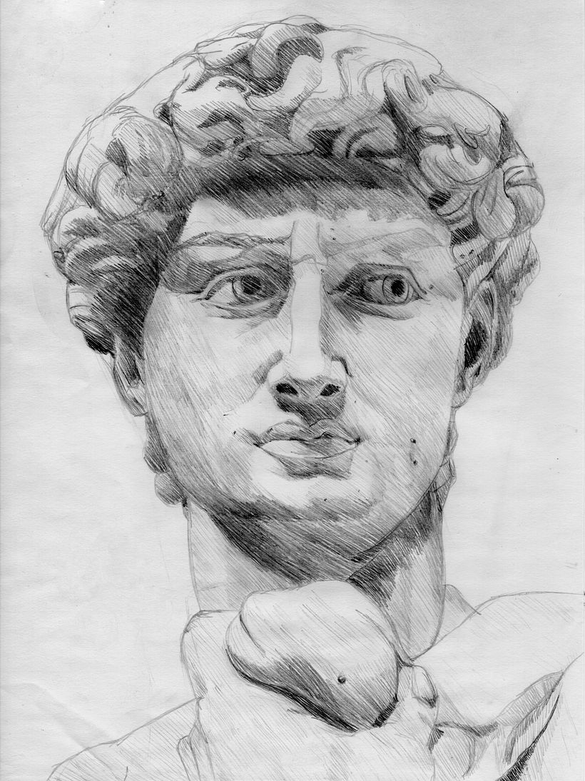 Dibujo a lapiz 6