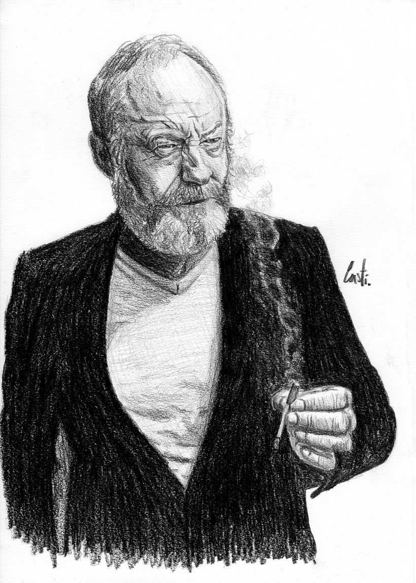 Dibujo a lapiz 11