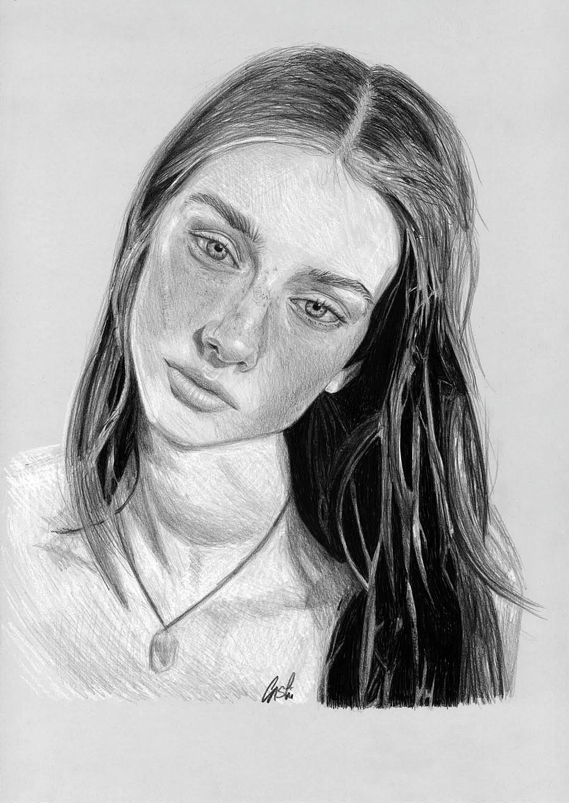 Dibujo a lapiz 13