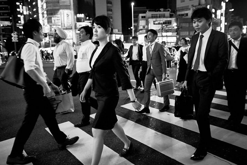 Japan Crew 1
