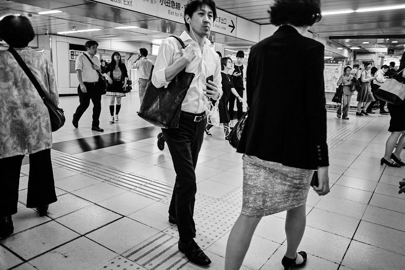 Japan Crew 1