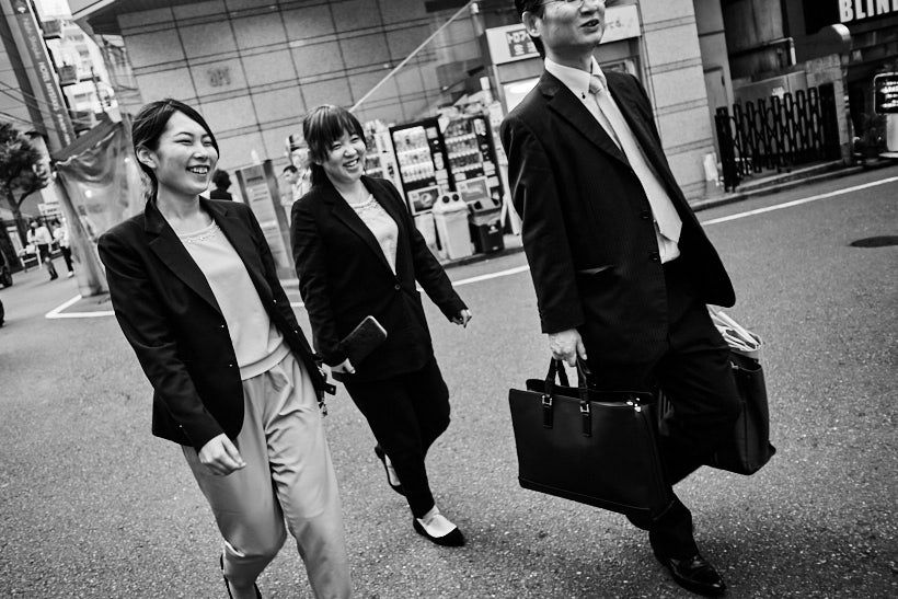 Japan Crew 7