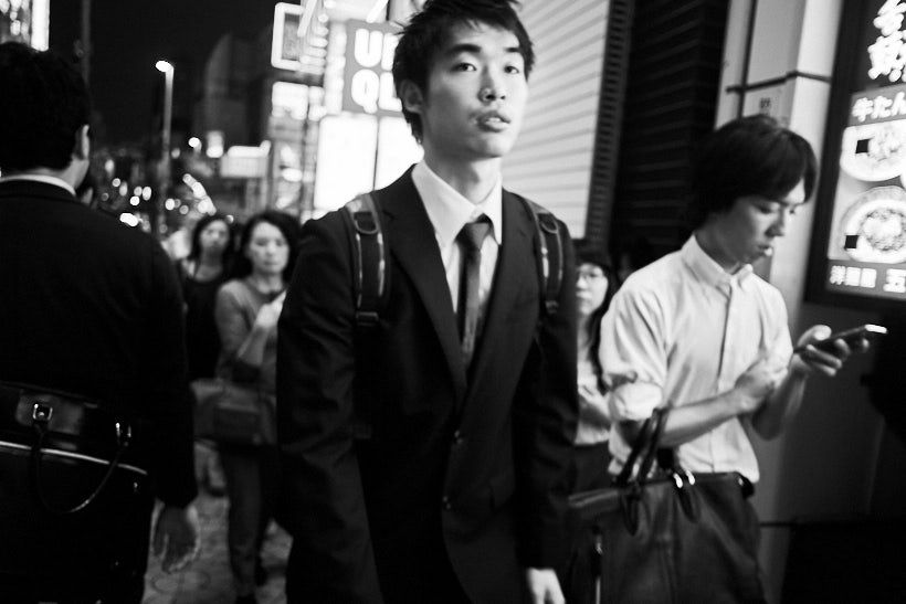 Japan Crew 8