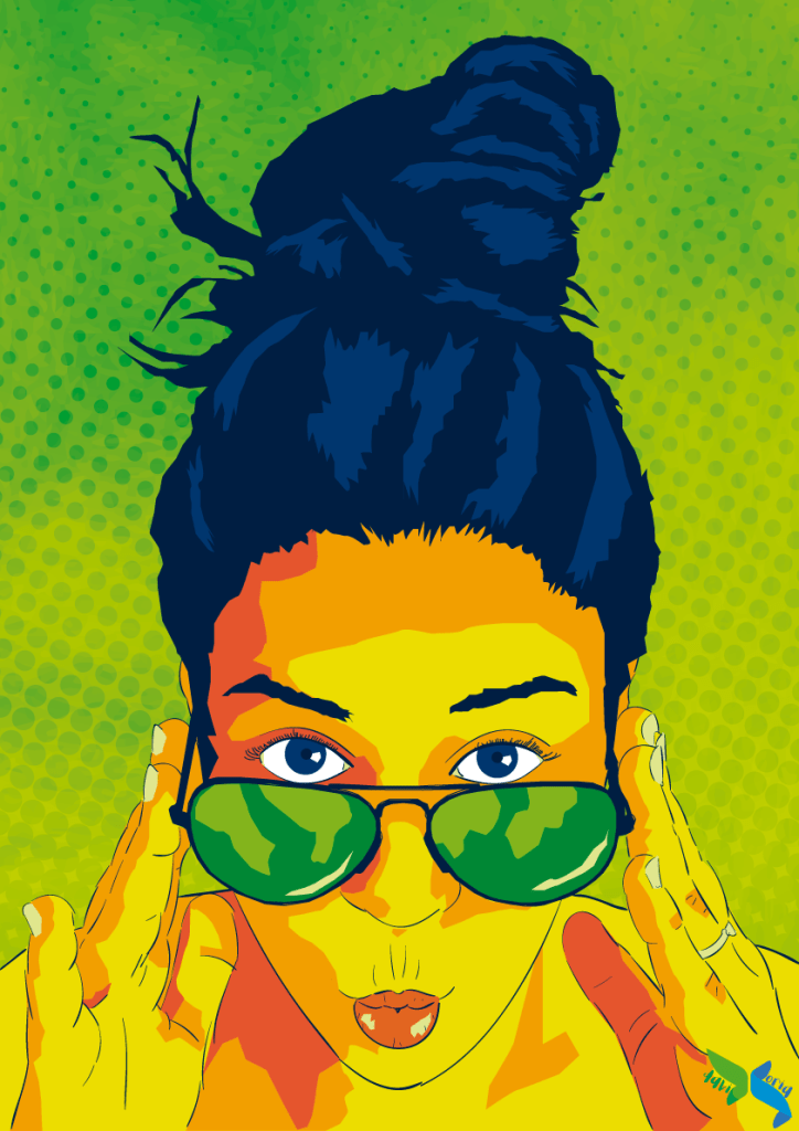 Ilustra con Garra y Vencerás: ¡Vive el verano a todo color! 0