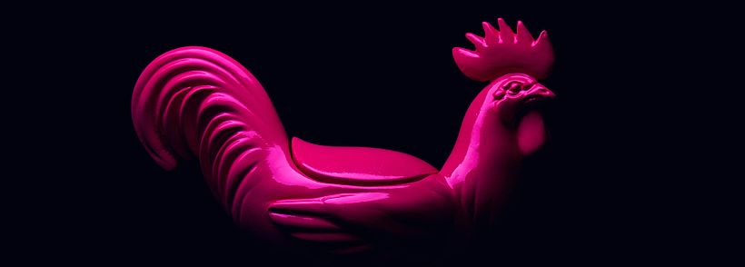 Fauna Tableware (director's cut) 7