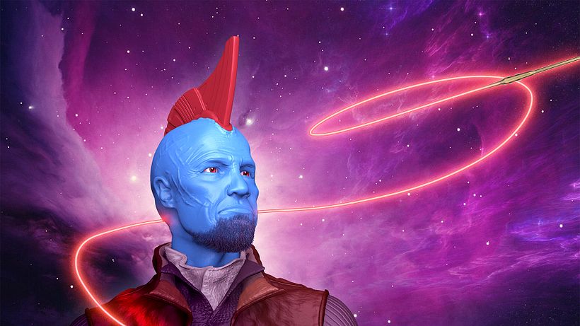 Proyecto Final: Modelado de personajes en 3D 2