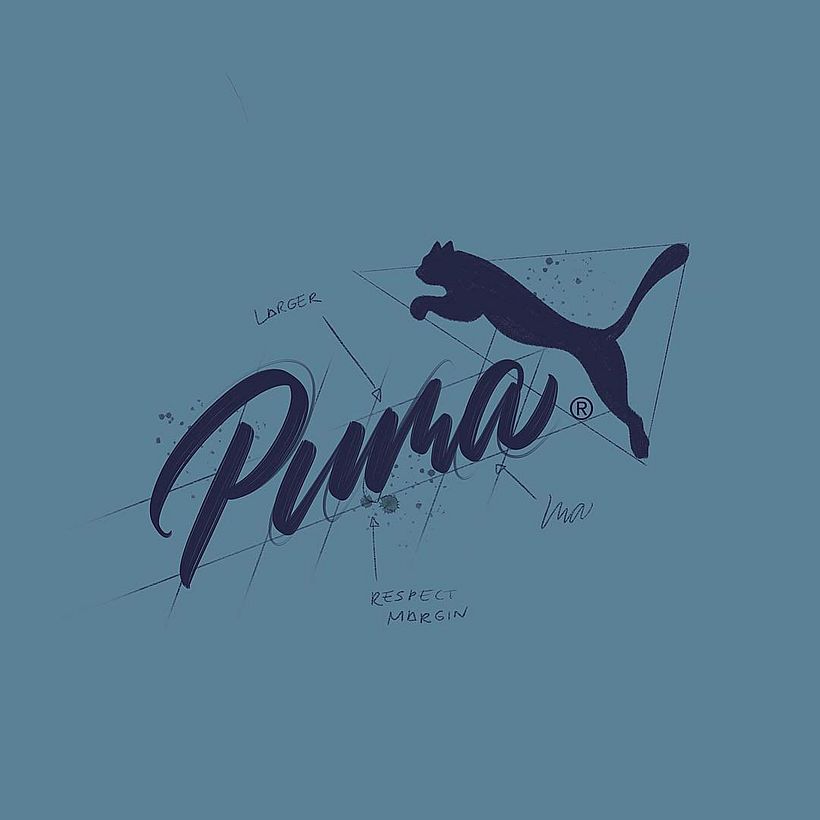 Logotipos reinterpretados con lettering 5