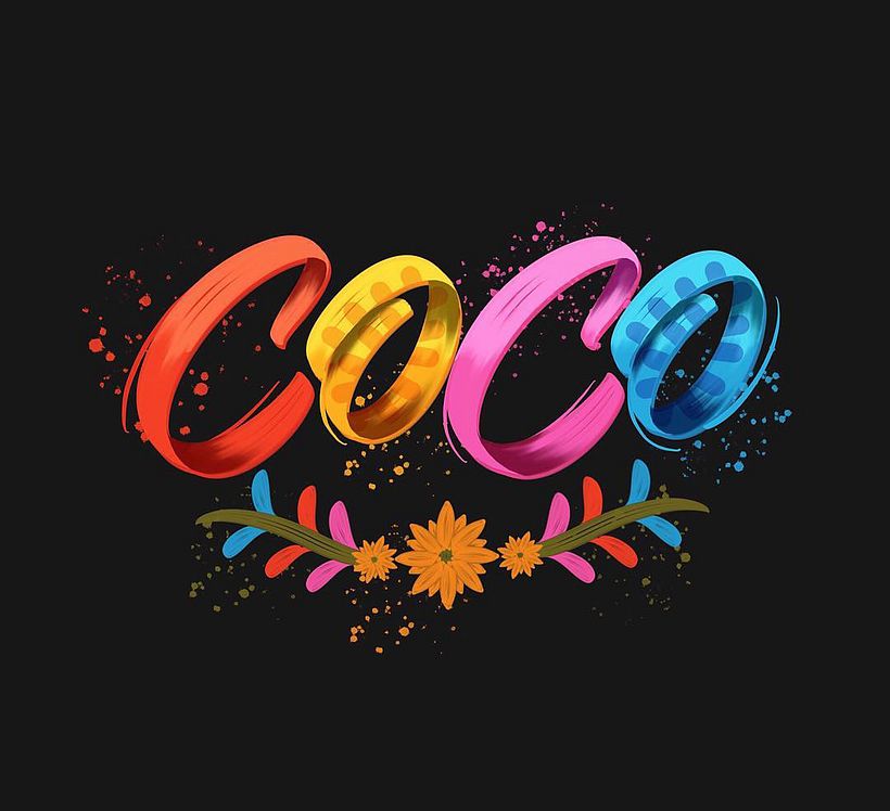 Logotipos reinterpretados con lettering 8