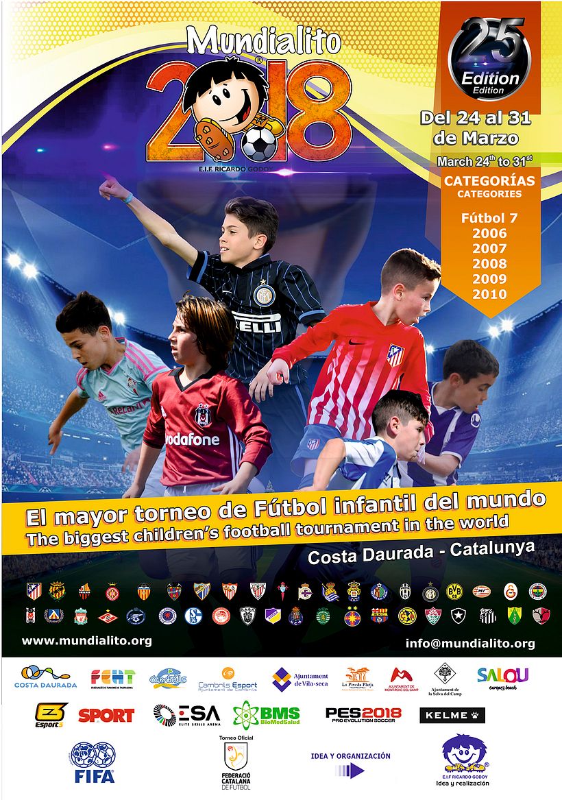 Revista MUNDIALITO -1
