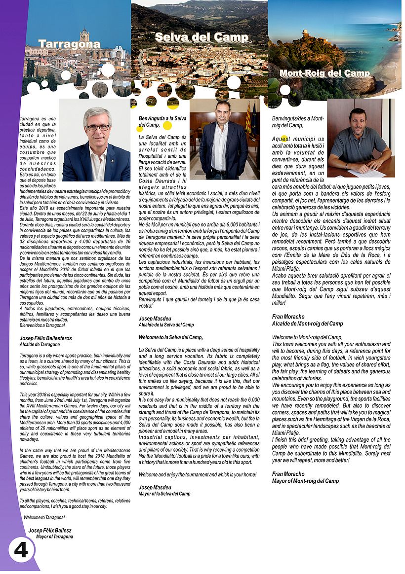Revista MUNDIALITO 2