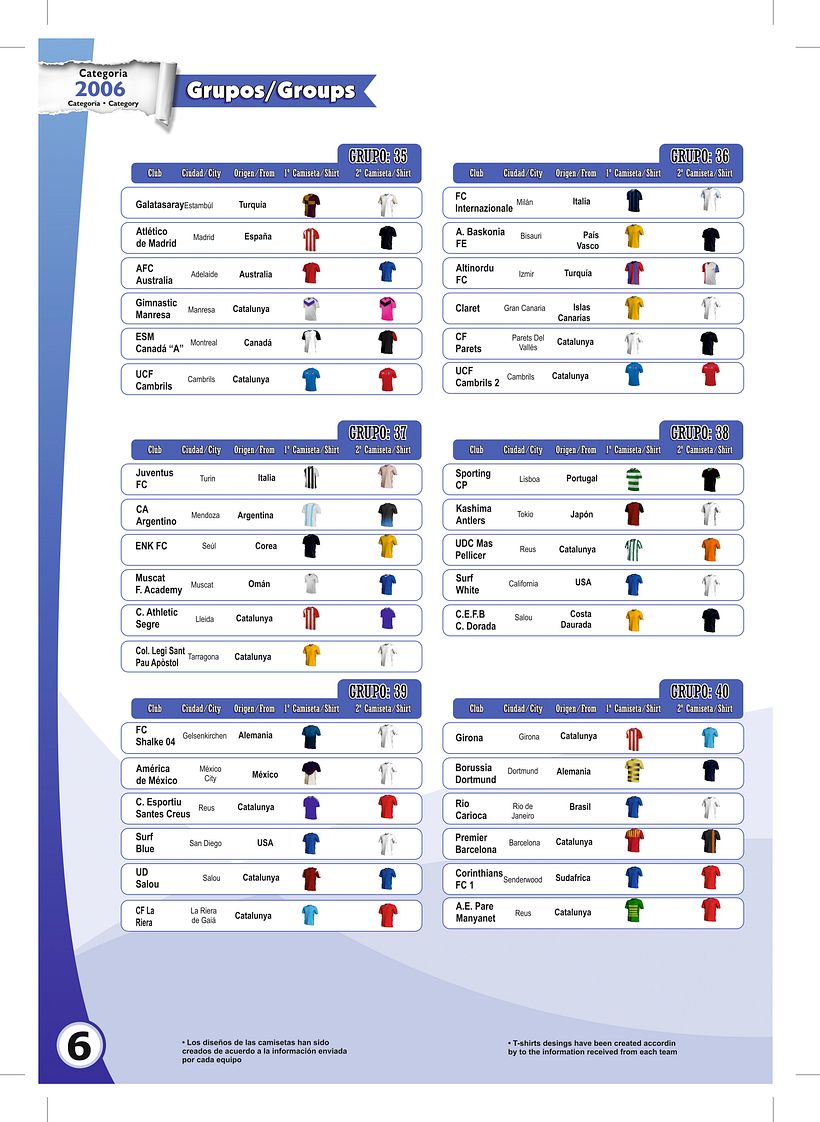 Revista MUNDIALITO 4