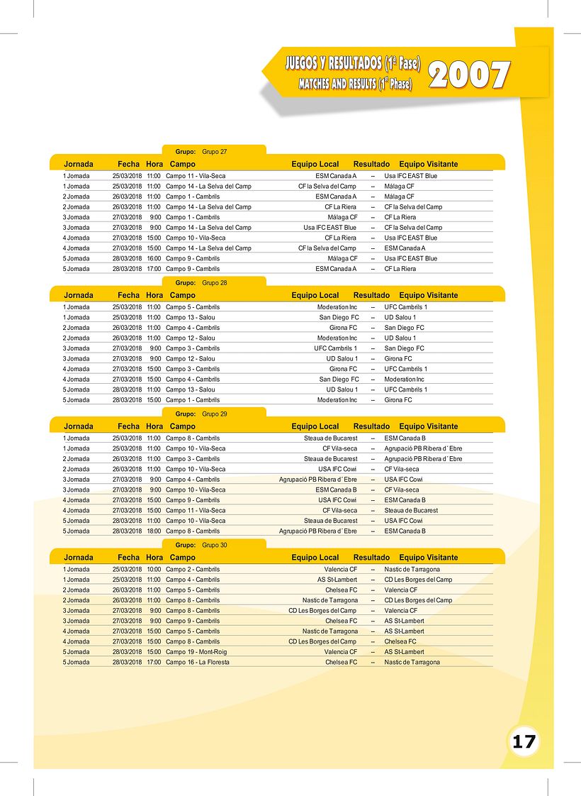 Revista MUNDIALITO 7